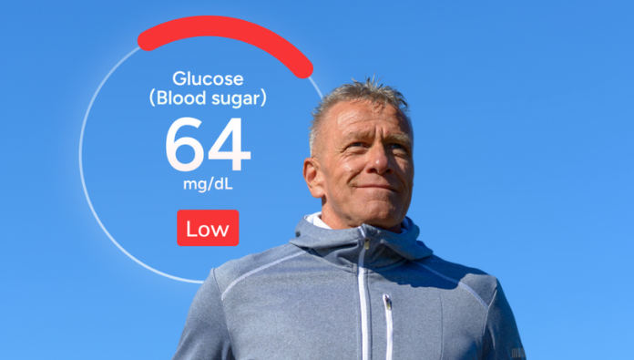 Up to 20% off diabetes and metabolic health